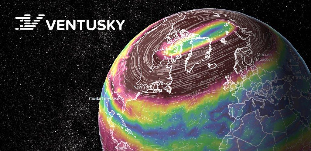 Cómo descargar la última versión de Ventusky: Weather Forecast APK 53.2 para Android 2026