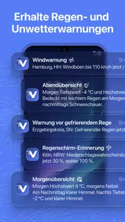 Ventusky: Wetterkarte & Radar
