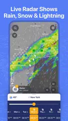 Ventusky: Weather Forecast XAPK download