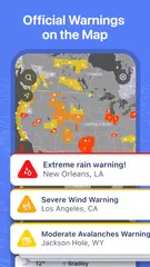 Ventusky: Weather Forecast XAPK download