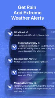 Ventusky: Weather Forecast