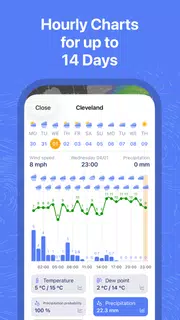 Ventusky: Weather Forecast