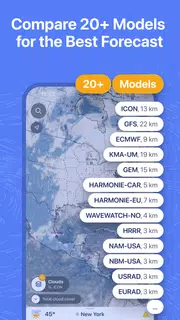 Ventusky: Weather Forecast