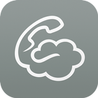 Cloud Softphone Zeichen