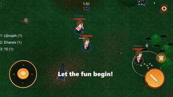 BMBGame: multiplayer game capture d'écran 3