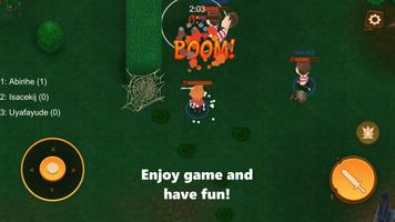 BMBGame: multiplayer game capture d'écran 2