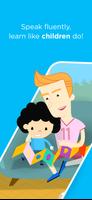 Learn languages with Mooveez الملصق