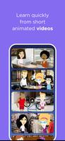 Learn languages with Mooveez تصوير الشاشة 3