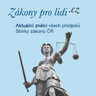 Icona Zákony pro lidi