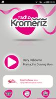 Rádio Kroměříž Affiche