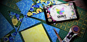 Quilt Cat - Para cada quilters