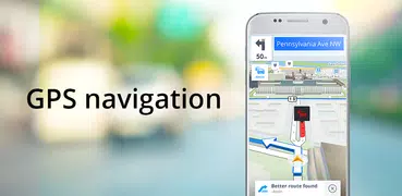 Free GPS Navigation