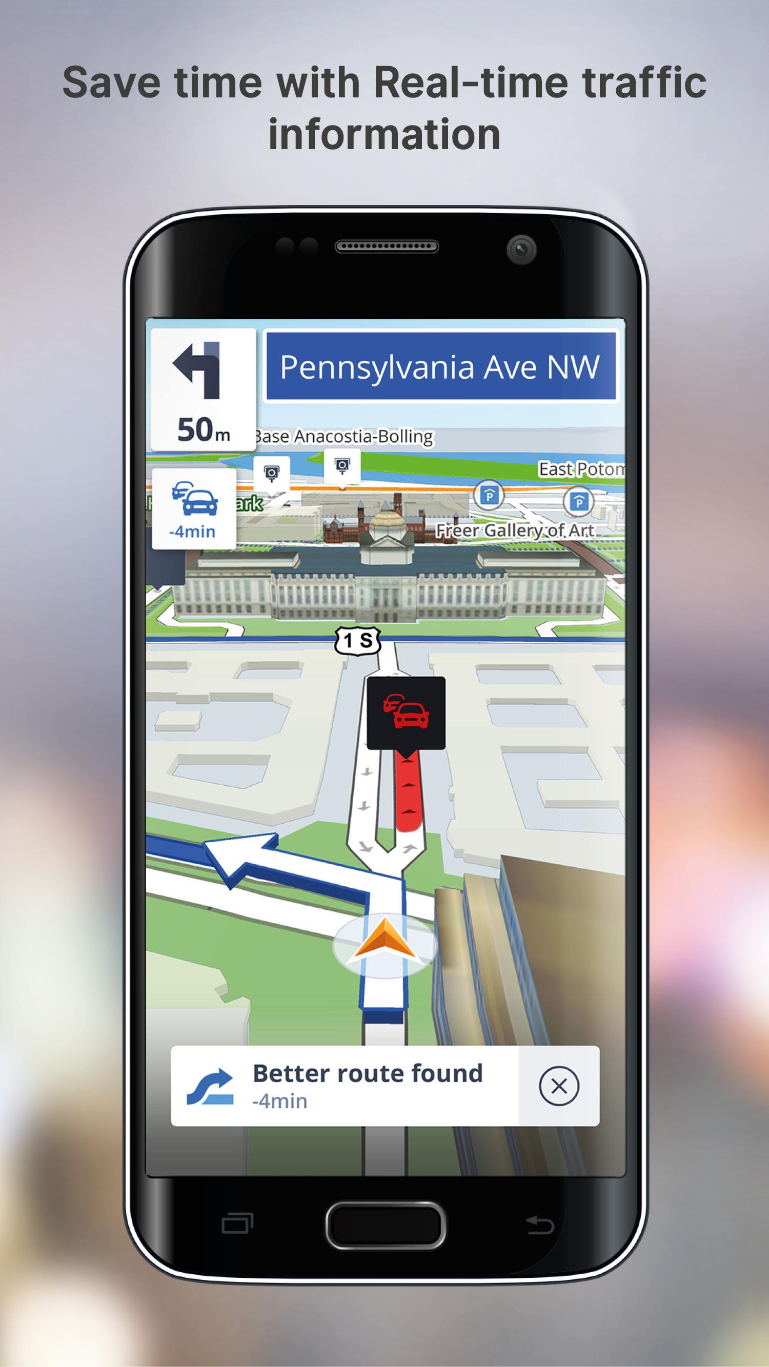 Free GPS Navigation APK 17.9.1 for Android – Download Free GPS Navigation  APK Latest Version from APKFab.com