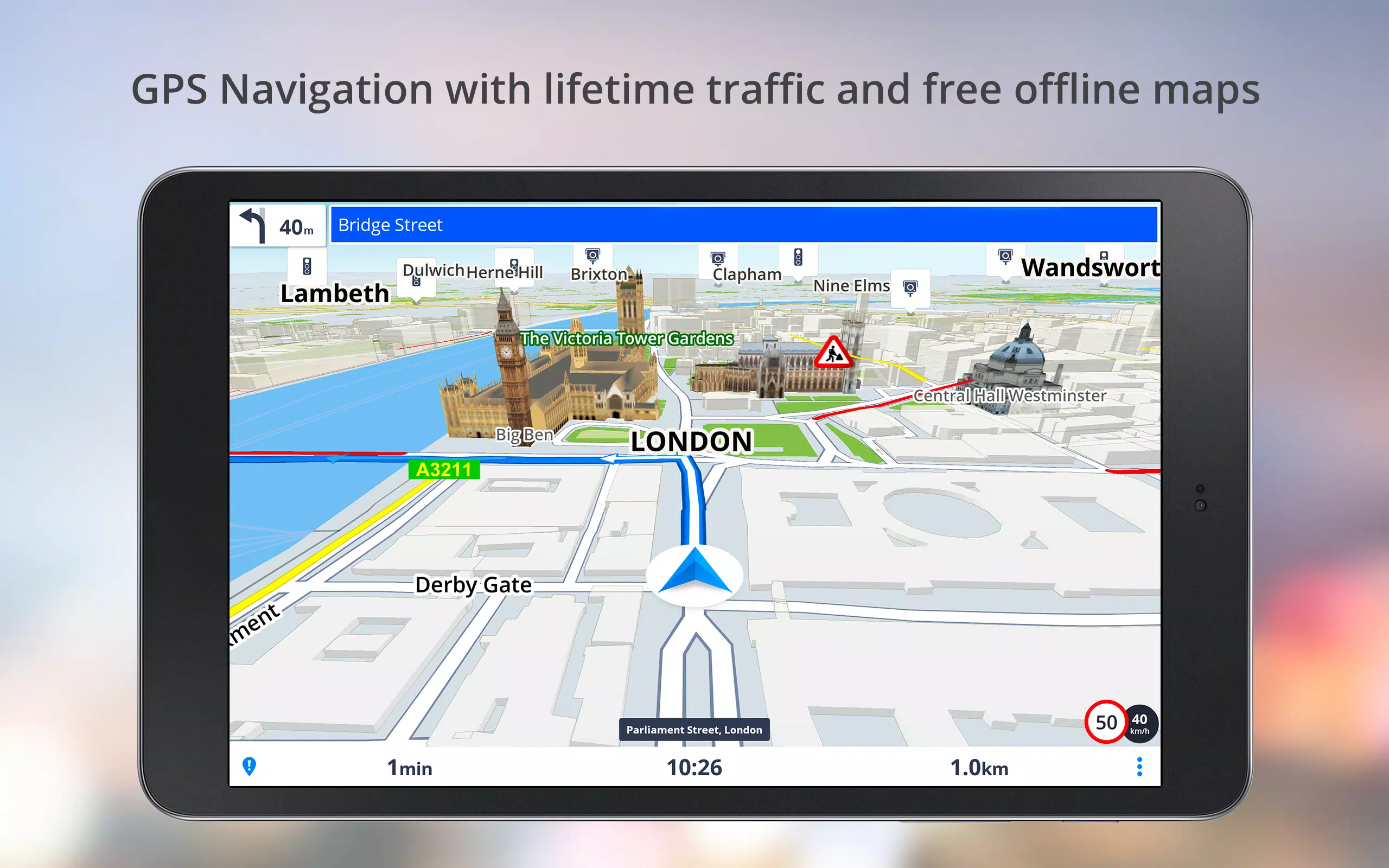 Free GPS Navigation APK for Android Download