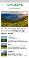 Naše Beskydy screenshot 2