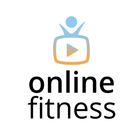 OnlineFitness ícone