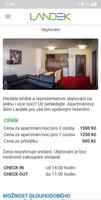 برنامه‌نما Hotel Landek عکس از صفحه
