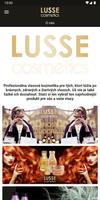 LUSSE cosmetics screenshot 1