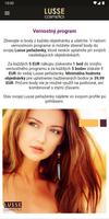 LUSSE cosmetics screenshot 2