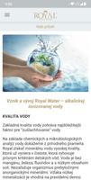 Royal Water SK تصوير الشاشة 2