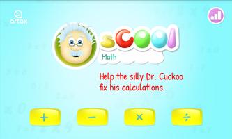 sCool Math poster
