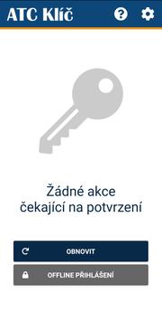 ATC Klíč poster
