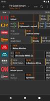 2 Schermata TV Guide Smart