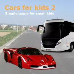 Cars for kids 2 - FREE APK download