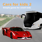 Cars for kids 2 - FREE icône