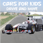 Cars for kids 3 - Free icône