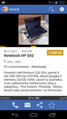 Bazák.cz - bazar zdarma APK download