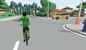 VR cyklista capture d'écran 1