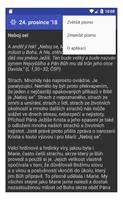 برنامه‌نما Slova Života عکس از صفحه
