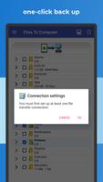 Files To Computer, PC, NAS スクリーンショット 1