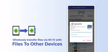 Files To Other Devices