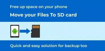Archivos a la tarjeta SD, USB