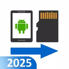 Files To SD Card or USB Drive XAPK download