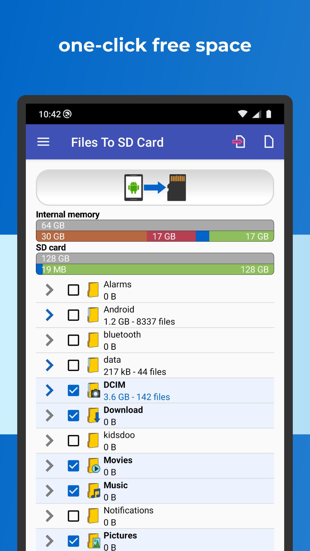 Files To SD Card APK for Android Download