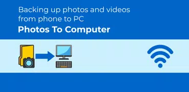 Photos To Computer, PC, NAS