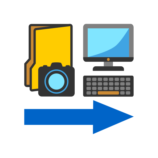 Photos To Computer - Per data