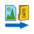 Photos To Directories By Date icono