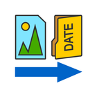 Photos To Directories By Date icon