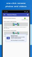 Rename Photos постер