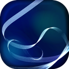 Live Ribbon Wallpaper أيقونة