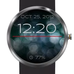 Bokeh Watch Face APK download