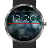 Bokeh Watch Face