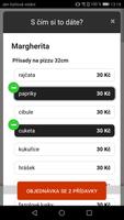 Pizza Hostivice screenshot 3