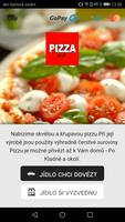 Pizza MP Kladno poster