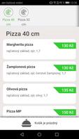 Pizza MP Kladno screenshot 2