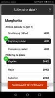 Pizza Time Kroměříž capture d'écran 3